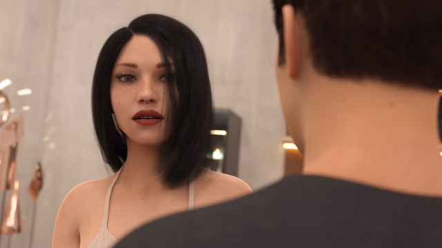 Horizon of Passion Reworking screenshot 5