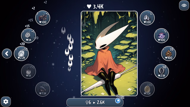 Hornet Clicker screenshot 2