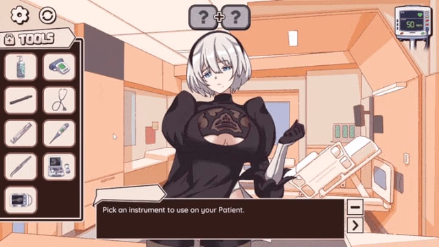 Horny Doctor screenshot 1