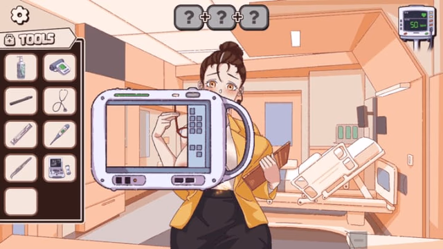 Horny Doctor screenshot 3