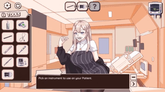 Horny Doctor screenshot 4