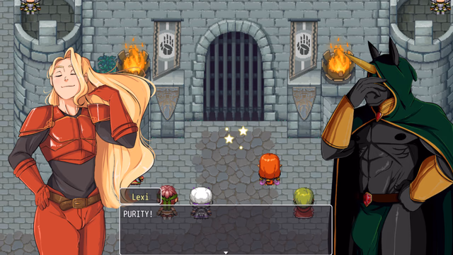Horny for Change screenshot 2