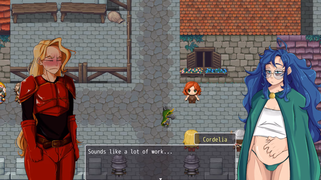 Horny for Change screenshot 4