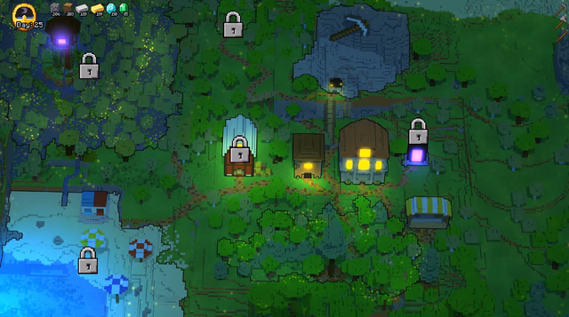 Hornycraft screenshot 2