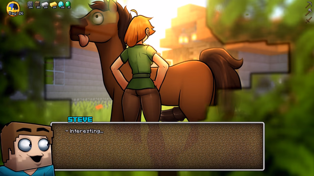 Hornycraft screenshot 3