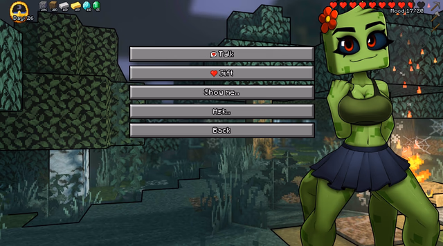 Hornycraft screenshot 5