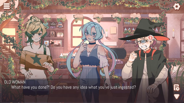 Horse Magic screenshot 9