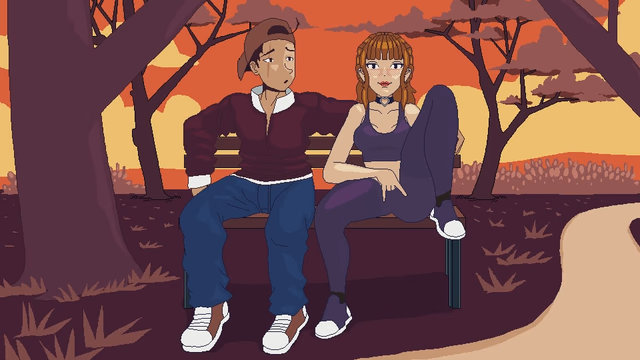 Hot Road screenshot 2