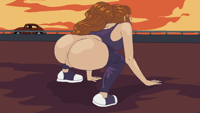 Hot Road screenshot 4