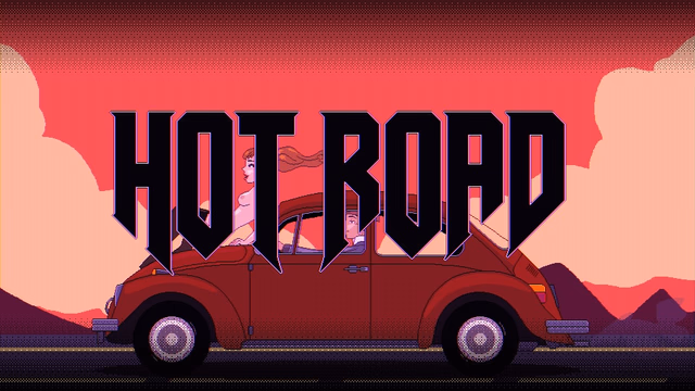 Hot Road screenshot 5