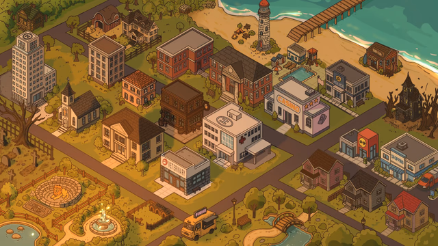 Hot Season Adventure screenshot 1