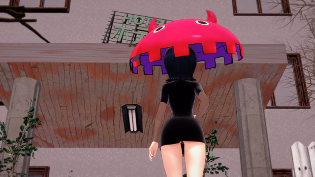 Hotel Of The Lustful Stars screenshot 6