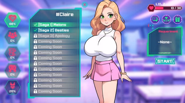 Hotime Saga screenshot 4