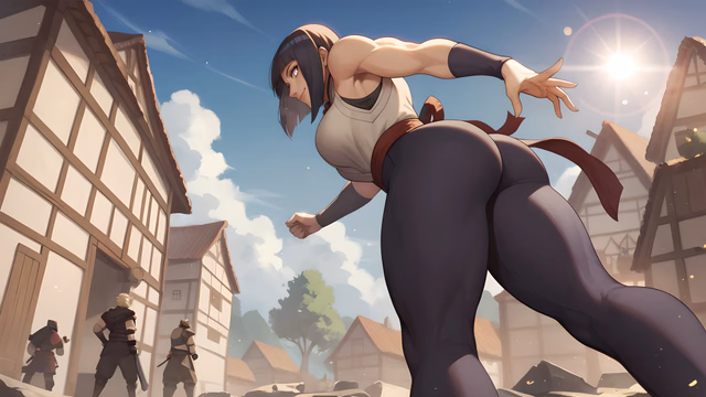 House of Shinobi screenshot 7