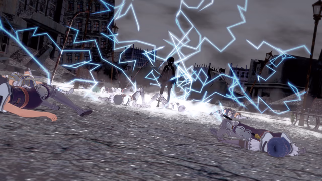 How I Became the Bodyguard of the Saintess! screenshot 6
