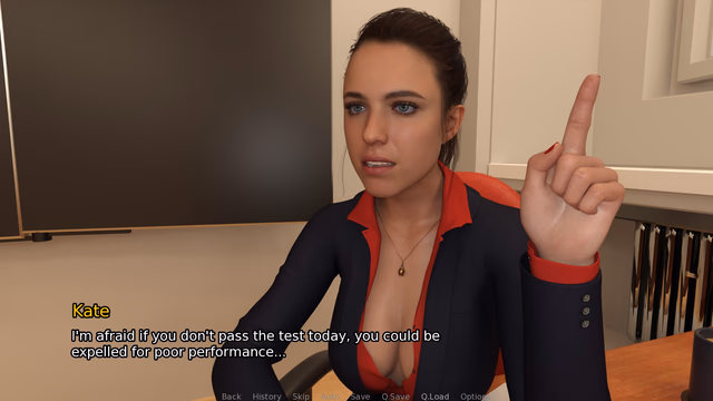 How to Lose One's Virginity screenshot 9