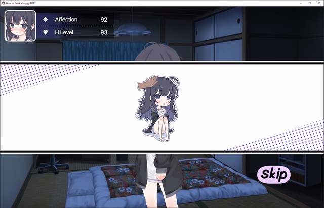 How to Raise a Happy NEET screenshot 4