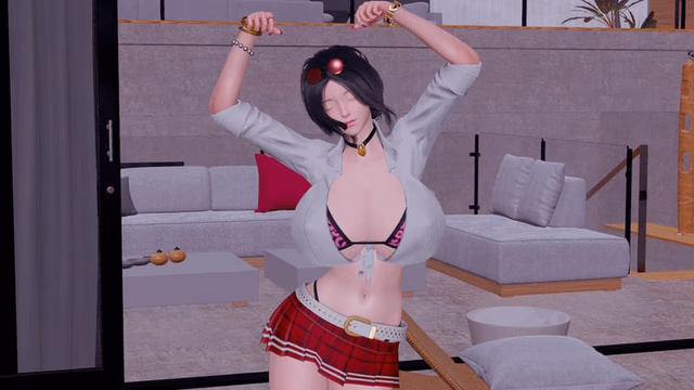 How to Raise Happy Harem screenshot 4