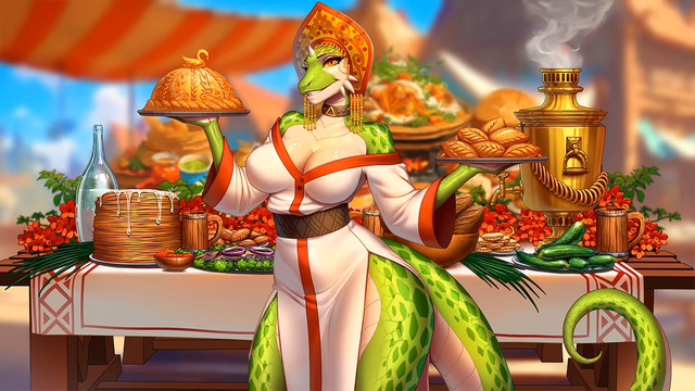 Humans are not that against Lizardwomen 2 screenshot 2