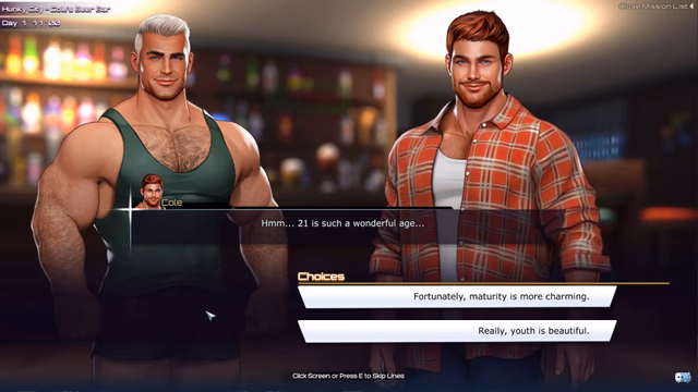 Hunky City screenshot 2