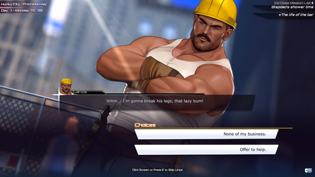Hunky City screenshot 4