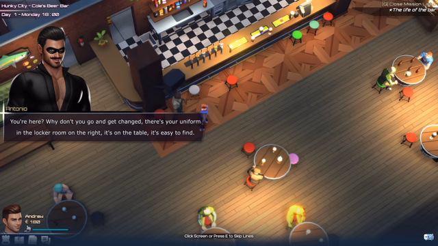 Hunky City screenshot 6