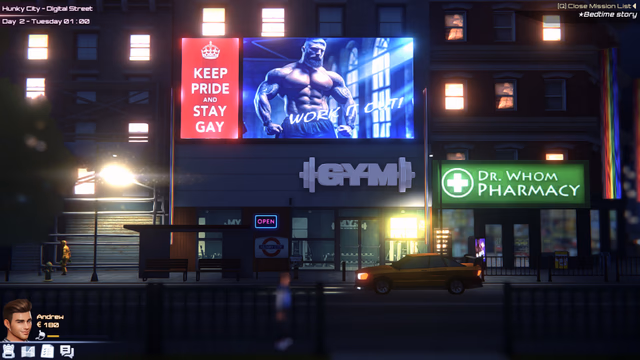 Hunky City screenshot 8