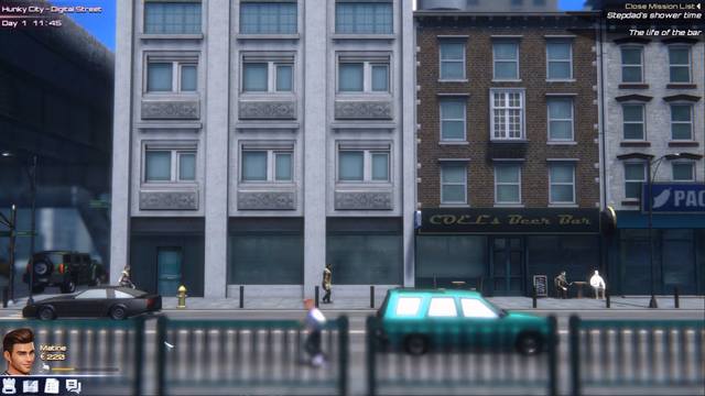 Hunky City screenshot 9