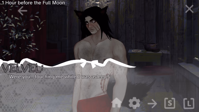 Hunter Hunted screenshot 2