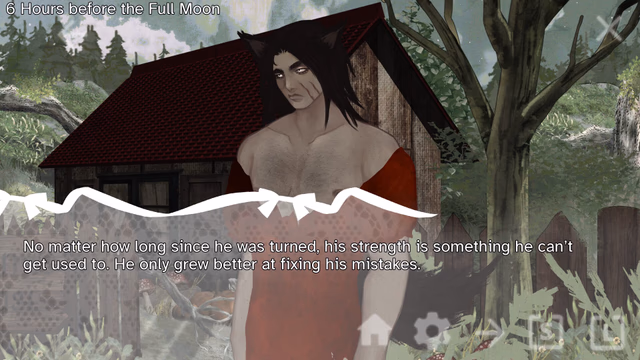 Hunter Hunted screenshot 3