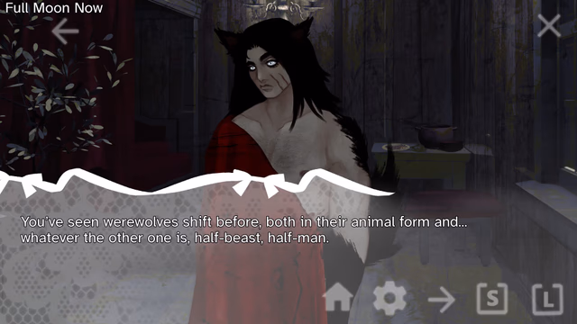 Hunter Hunted screenshot 4