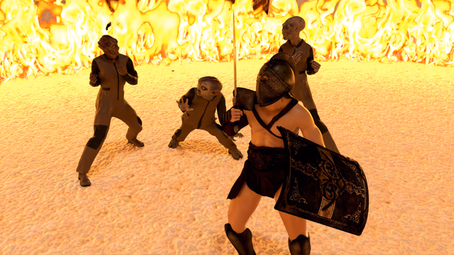 Hunter: Space Pirates screenshot 1