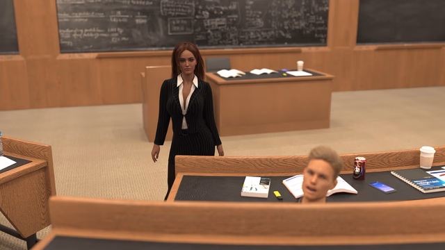 I Think I Might Be a Little Bit Psycho screenshot 1