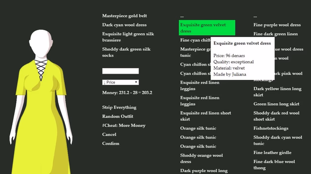I Was Enslaved by an Evil Witch and Turned into Her Maid! screenshot 2