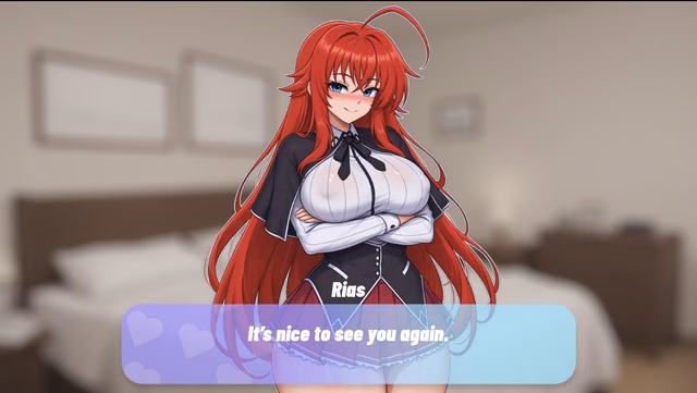 Idle Waifu screenshot 3