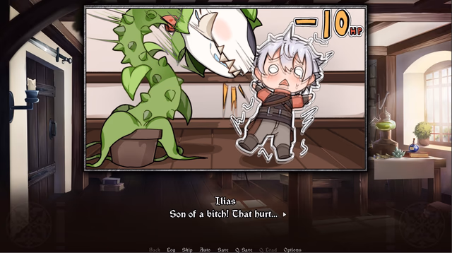 Ilias: Alcyone Legends screenshot 7