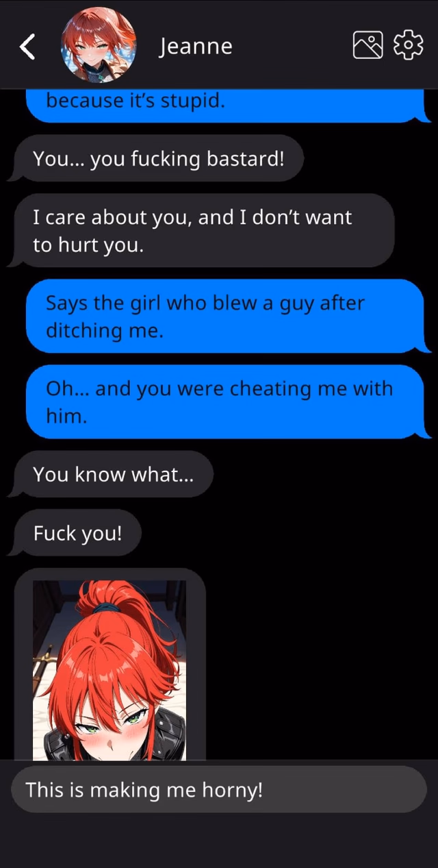 Immortal Cuck screenshot 4