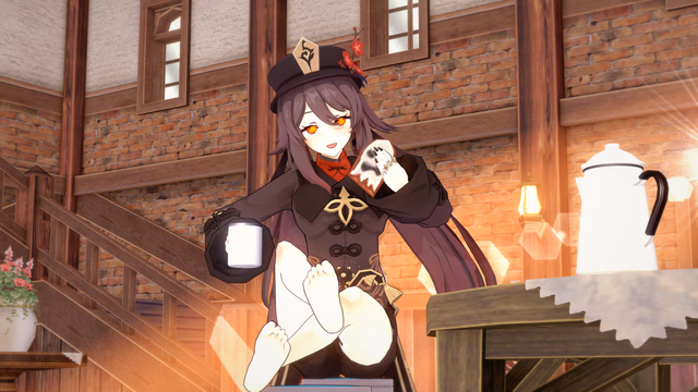 Impact Hotel screenshot 8