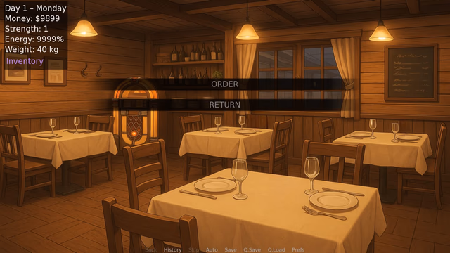 In a Parallel Universe screenshot 10