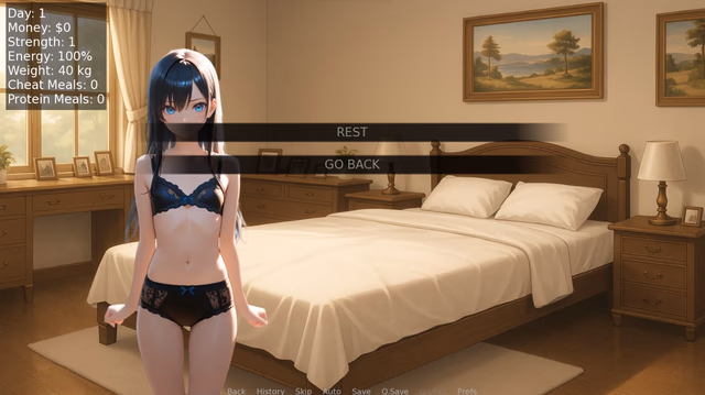 In a Parallel Universe screenshot 4