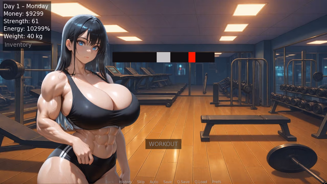 In a Parallel Universe screenshot 5