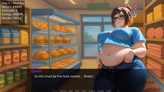 In a Parallel Universe screenshot 6