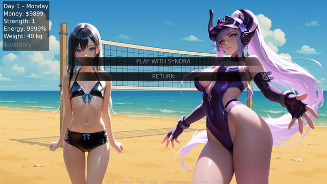 In a Parallel Universe screenshot 8