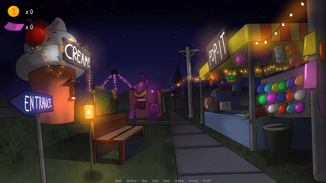 In Between screenshot 4