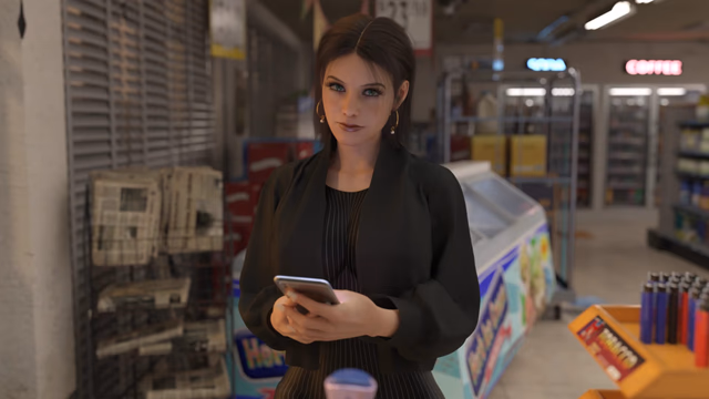 In Due Time screenshot 1