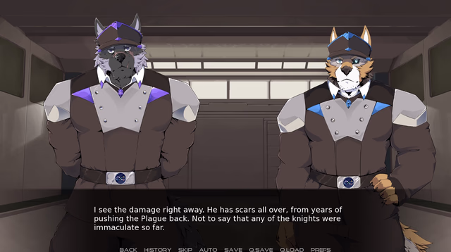 In Finite Space screenshot 2