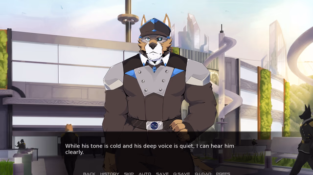 In Finite Space screenshot 3
