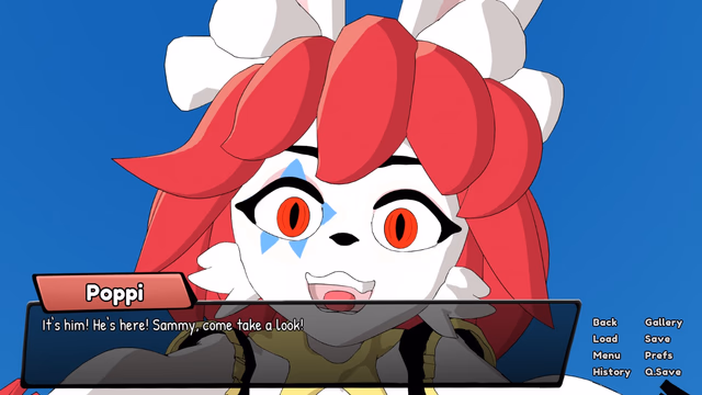 In Heat Honeymoon screenshot 1
