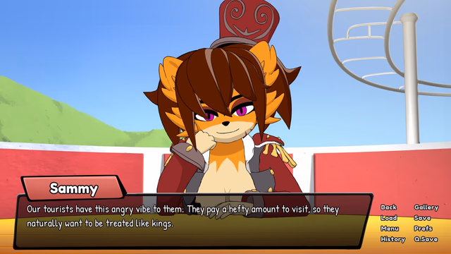 In Heat Honeymoon screenshot 3
