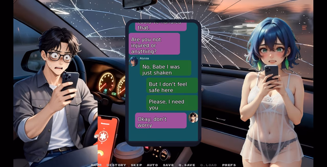 In My Universe screenshot 3